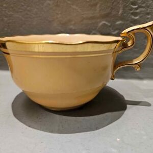 Spode Set of 4 Coffee Cups Demitasse Cups Copeland